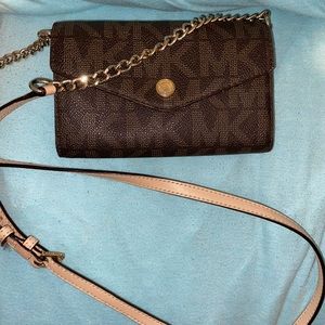 Authentic Michael Kors crossbody